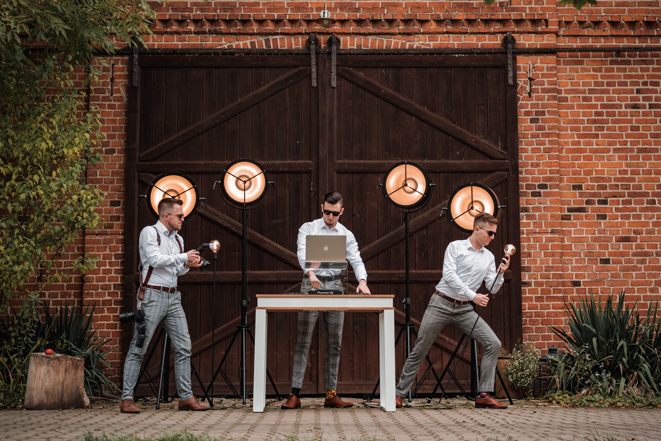 DJ i Fotograf na Wesele Zielona Góra