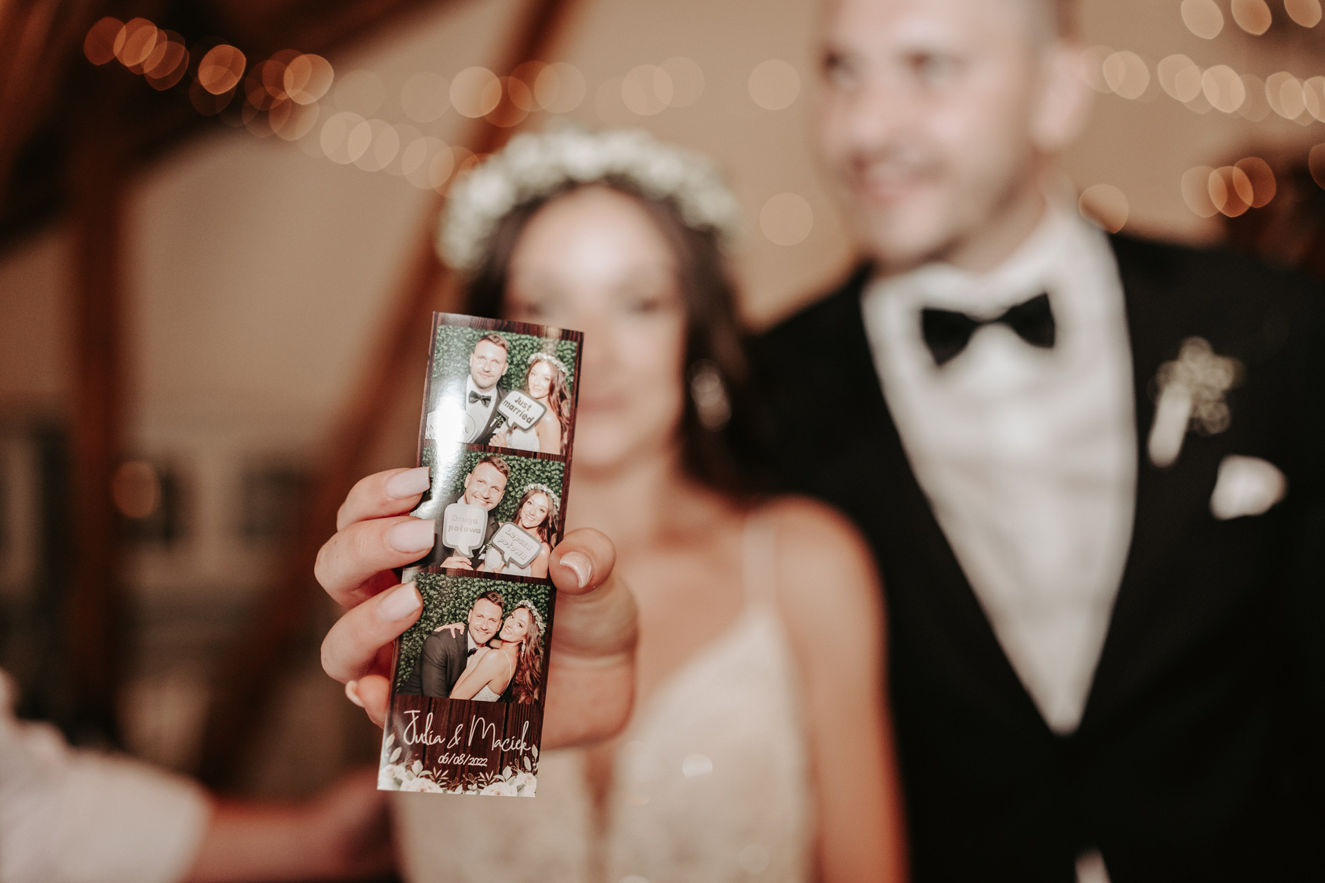 Fotobudka na wesele