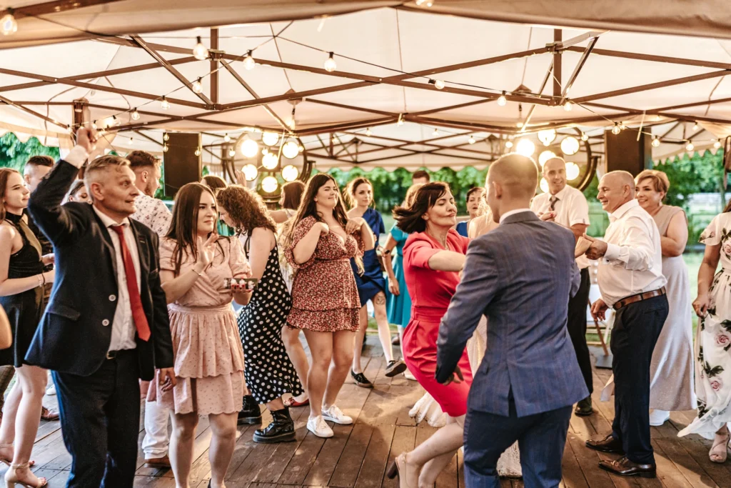 DJ mazowieckie wesele warszawa