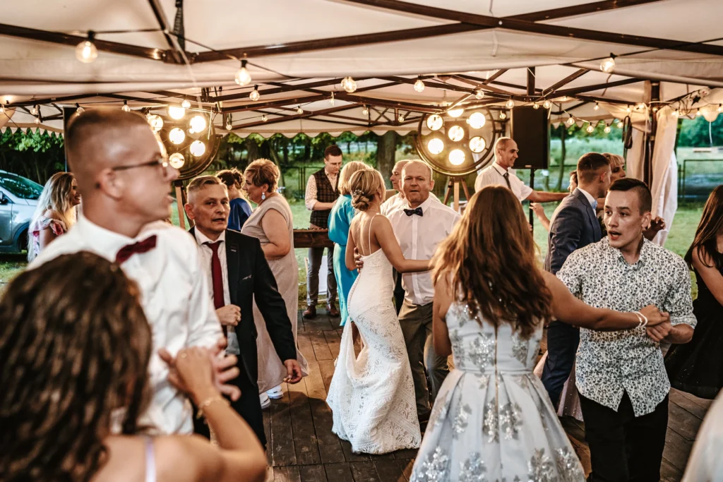 DJ wesele Warszawa