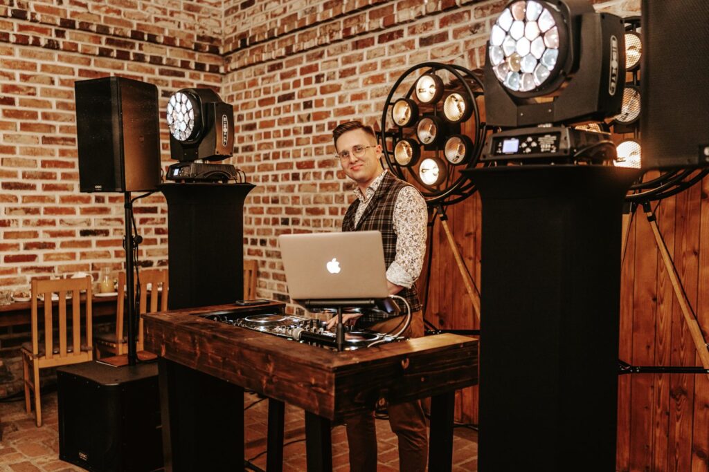 DJ wesele Warszawa