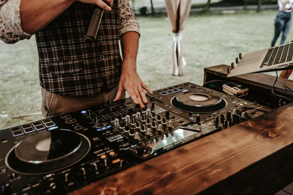 Warszawa DJ na wesele