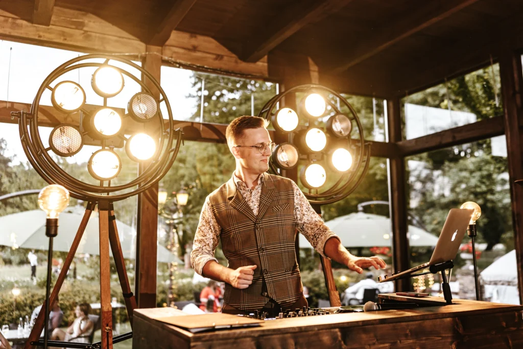 DJ wesele Warszawa