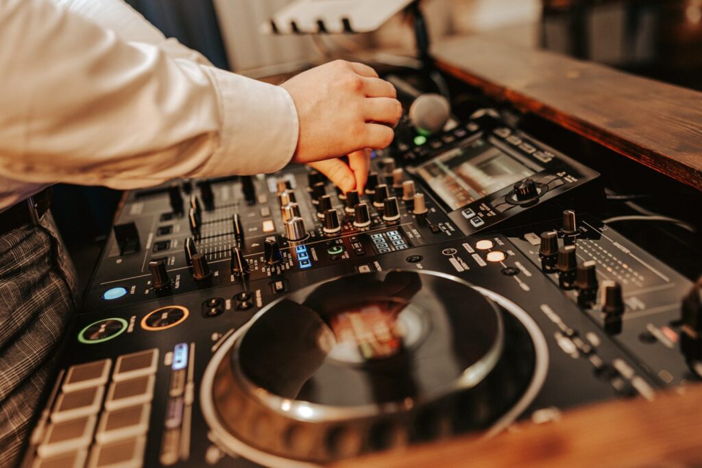 dj na wesele mazowieckie
